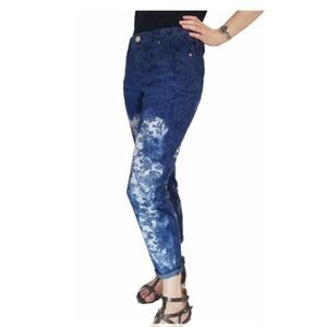 BANDOLINO LISBETH CROP WOMEN JEANS SIZE 12